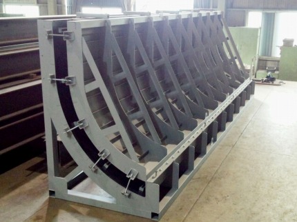 コンファインド型枠 1